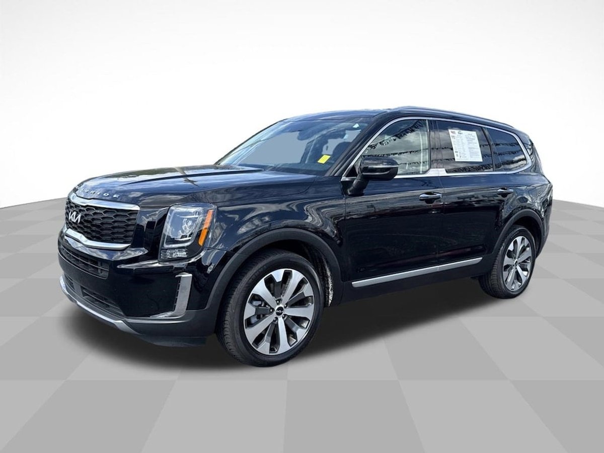 2022 Kia Telluride