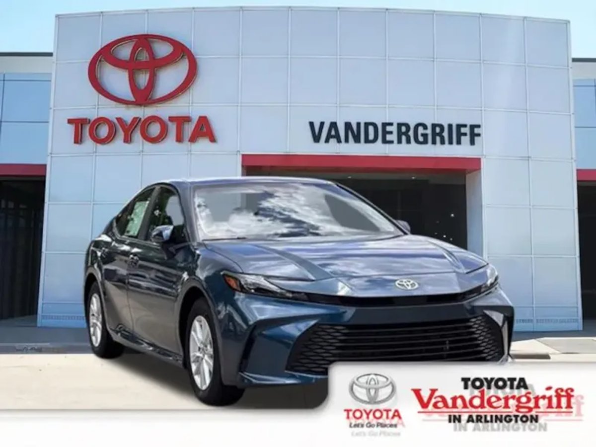 2026 Toyota Camry