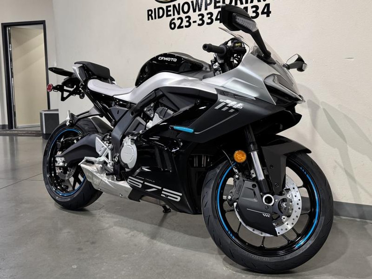 2026 CFMOTO 675SS