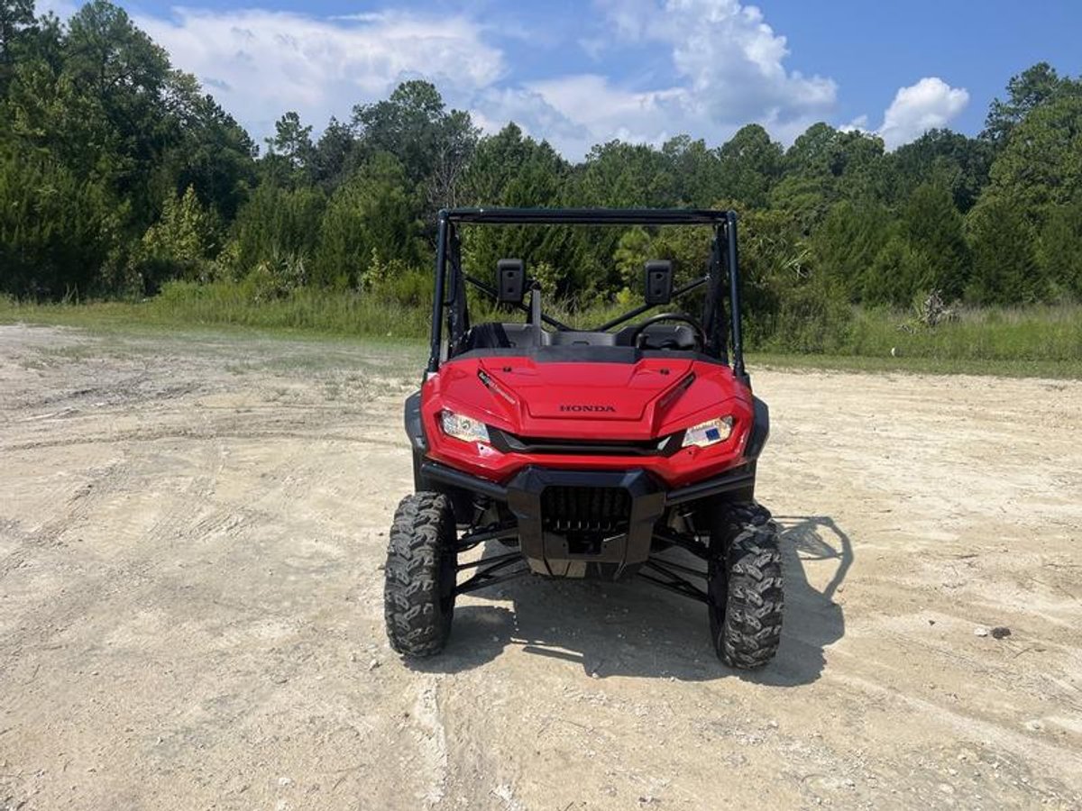 2025 Honda Pioneer 1000