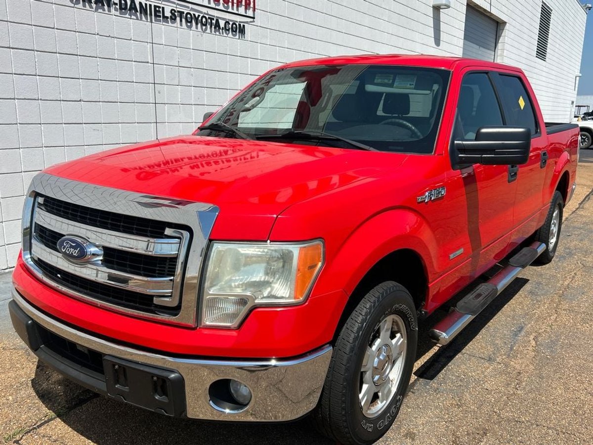 2014 Ford F-150
