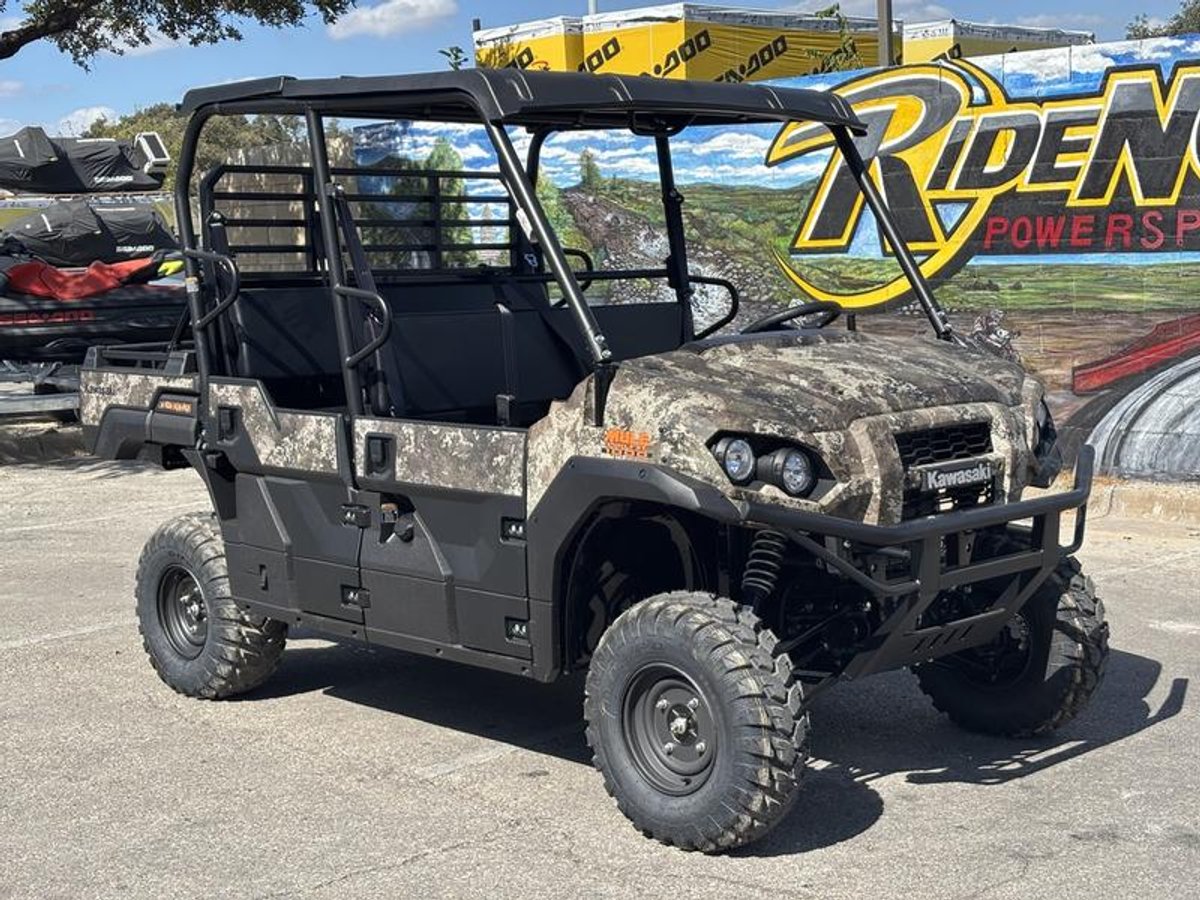 2026 Kawasaki Mule PRO-FXT 1000 Platinum Ranch Edition