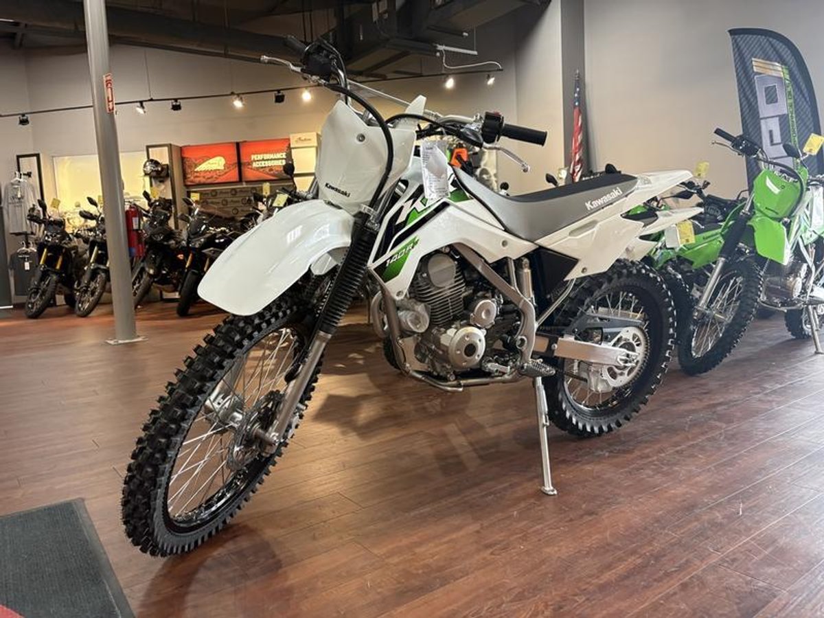 2026 Kawasaki KLX140R F