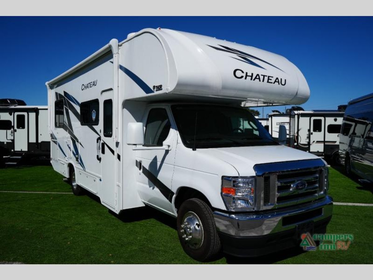 2025 Thor Motor Coach Chateau