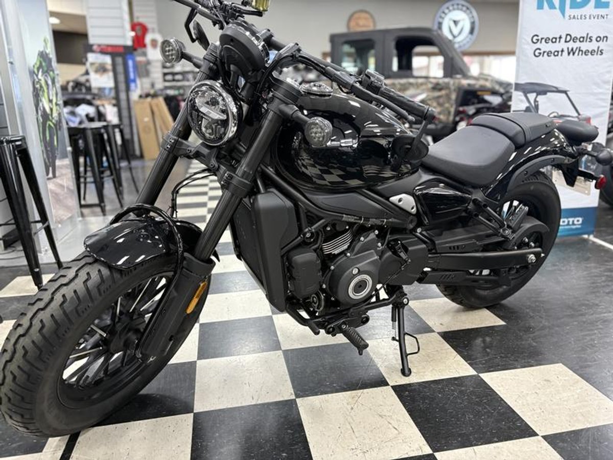 2025 CFMOTO 450CL-C