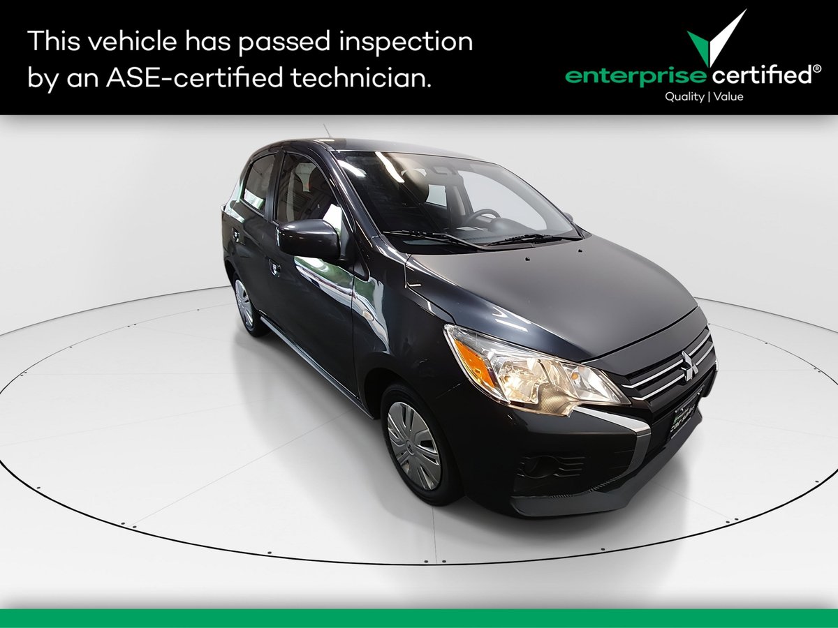 2024 Mitsubishi Mirage