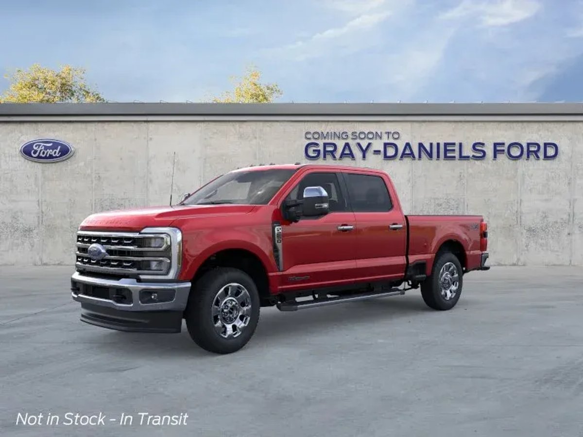 2026 Ford Super Duty