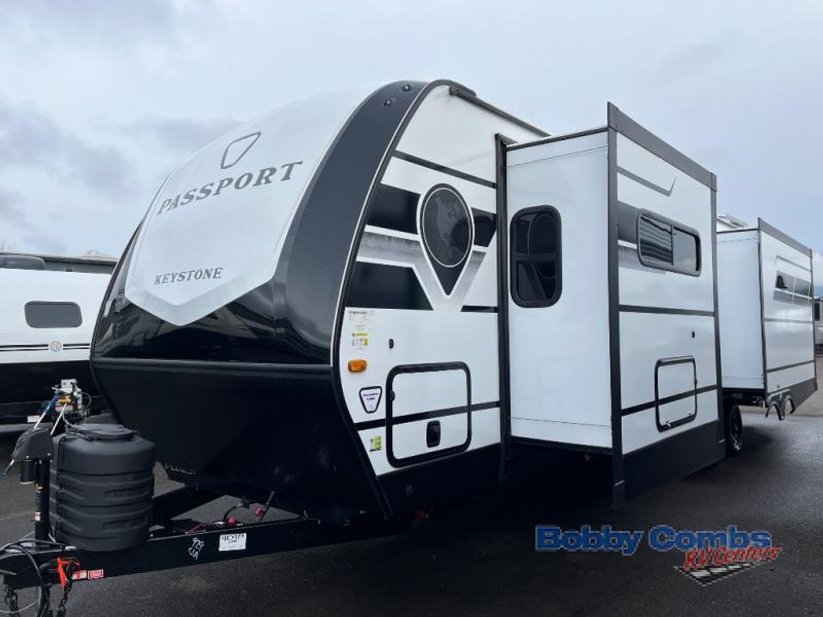 2026 Keystone RV Passport