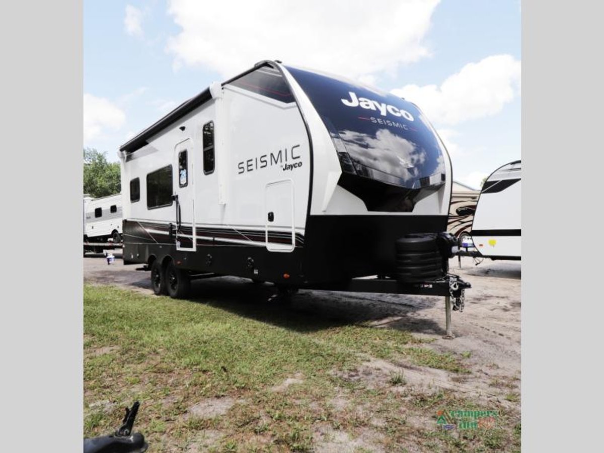 2026 Jayco Seismic