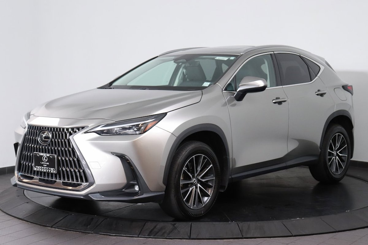 2024 Lexus NX