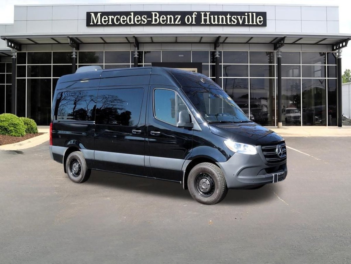 2024 Mercedes-Benz Sprinter 2500