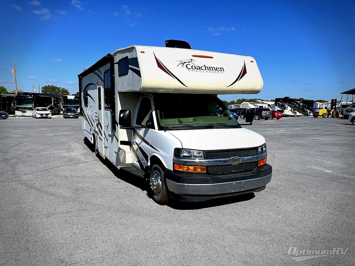 2019 Coachmen Freelander