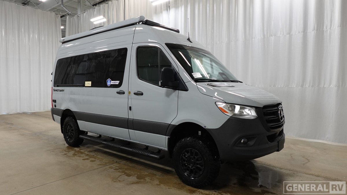 2026 Thor Motor Coach Sanctuary