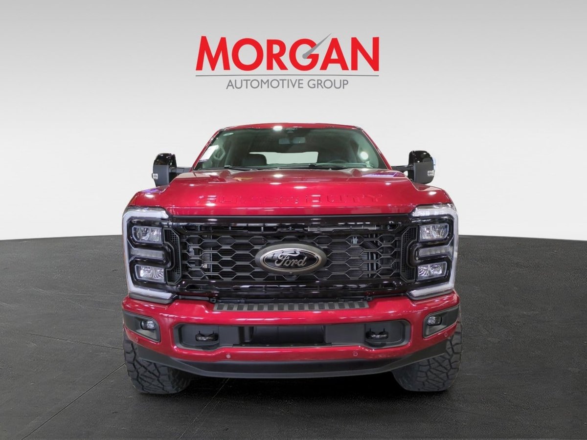 2026 Ford F-250SD