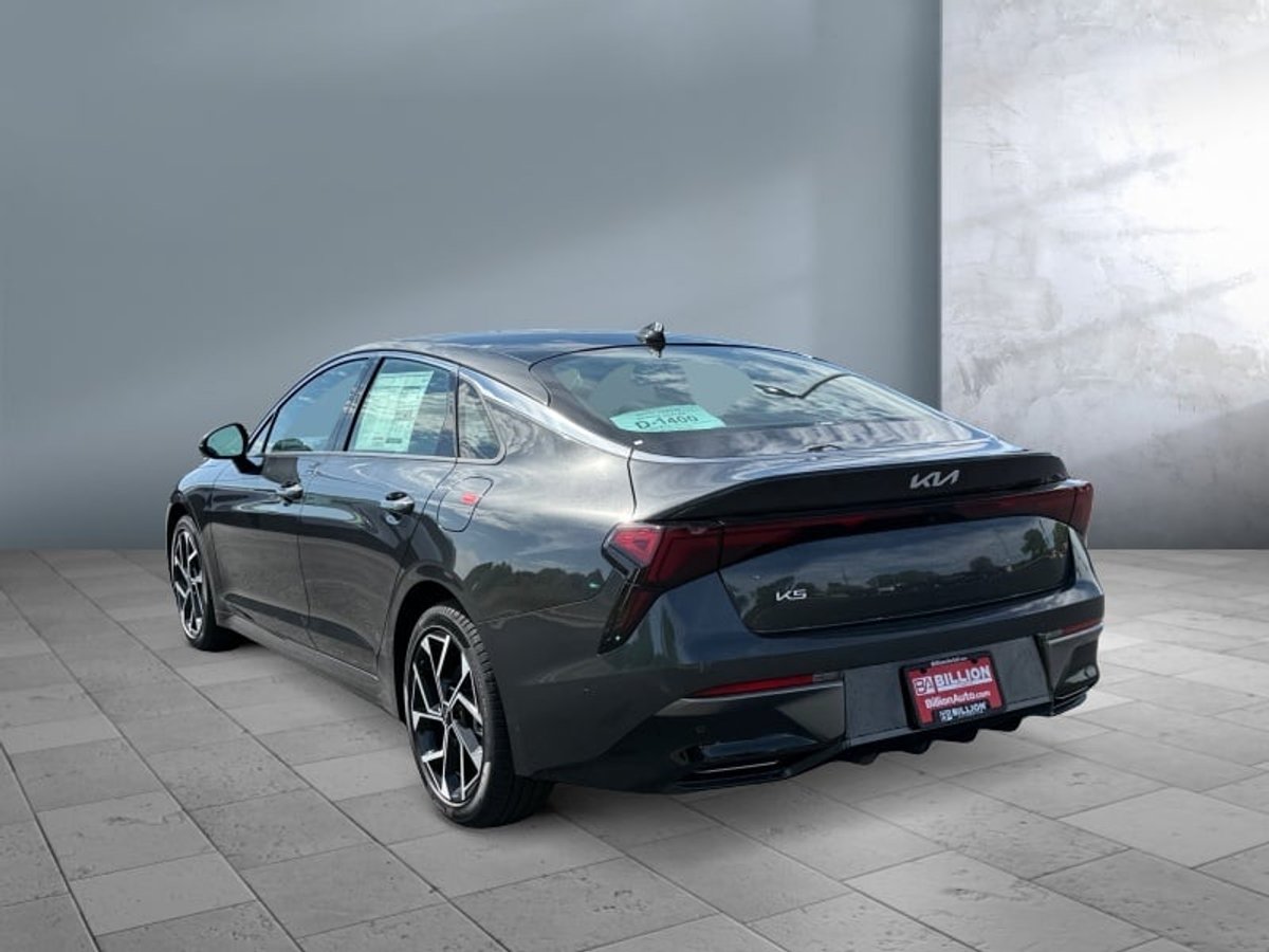 2026 Kia K5