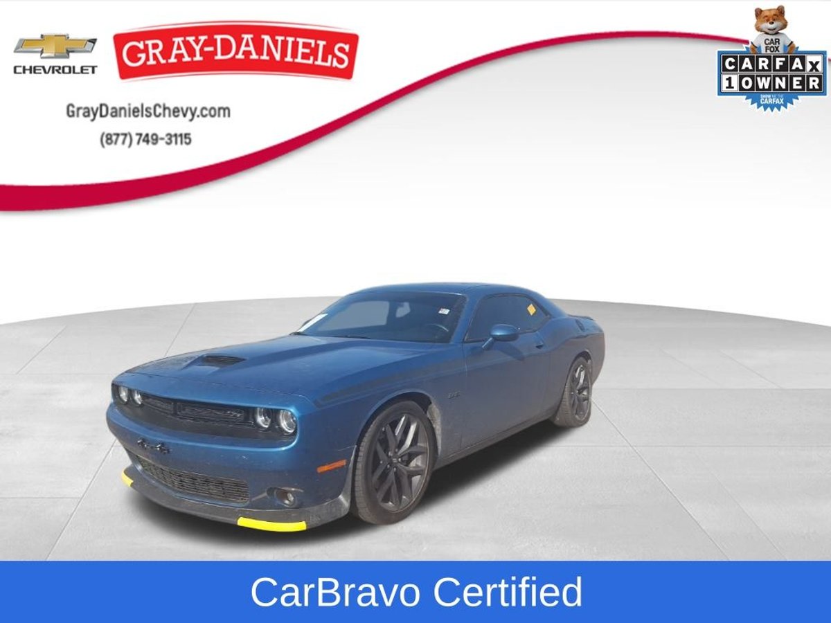 2023 Dodge Challenger