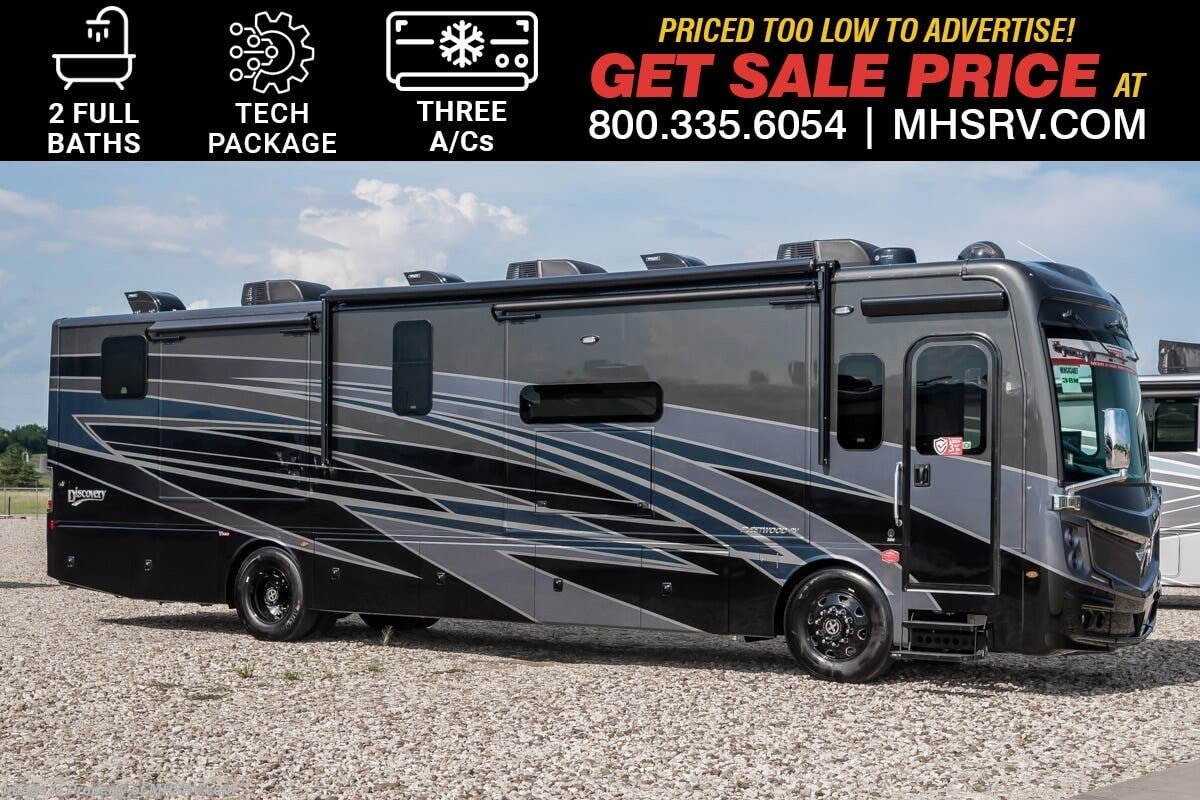 2026 Fleetwood Discovery