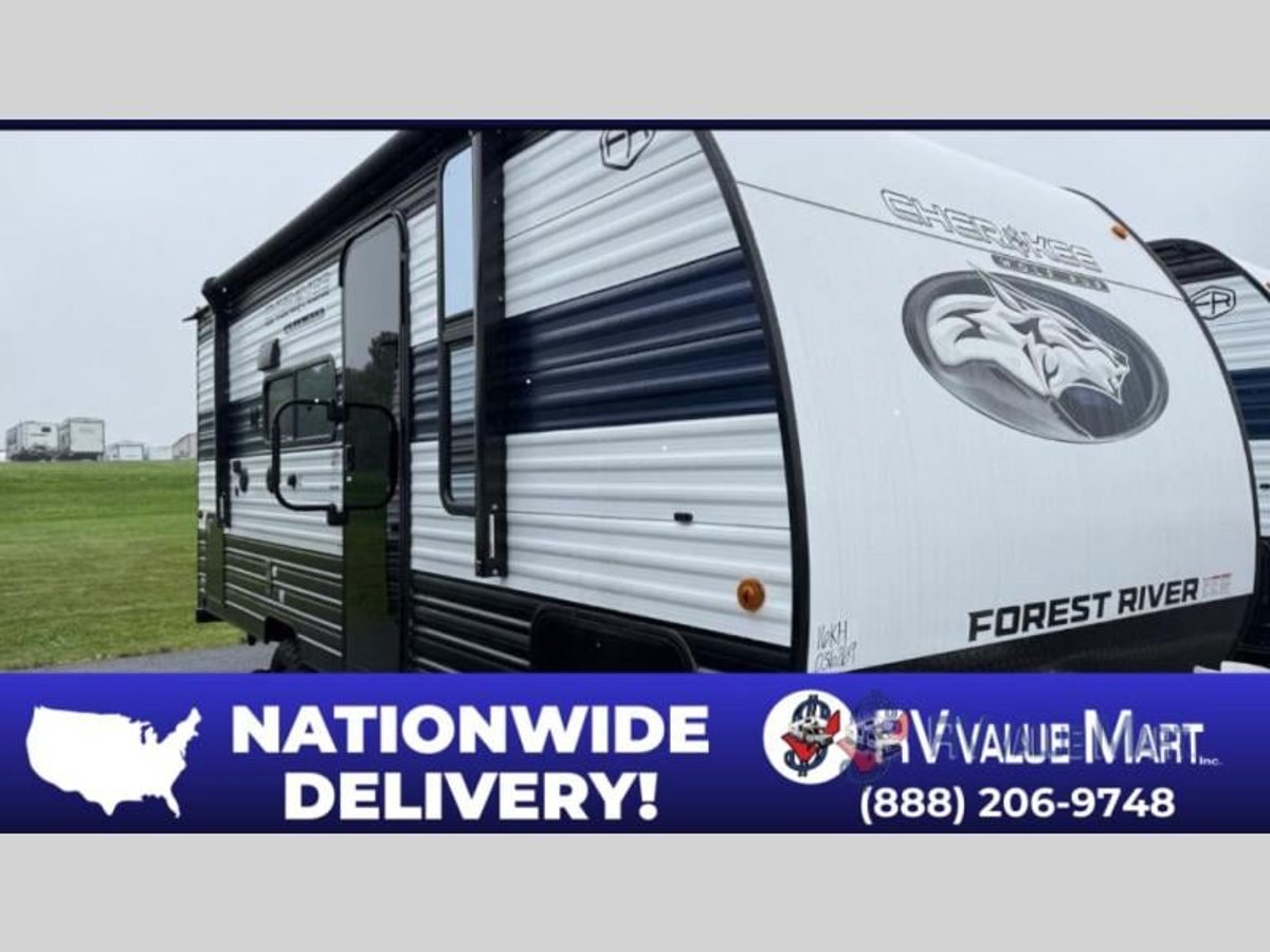 2025 Forest River RV Cherokee Wolf Pup