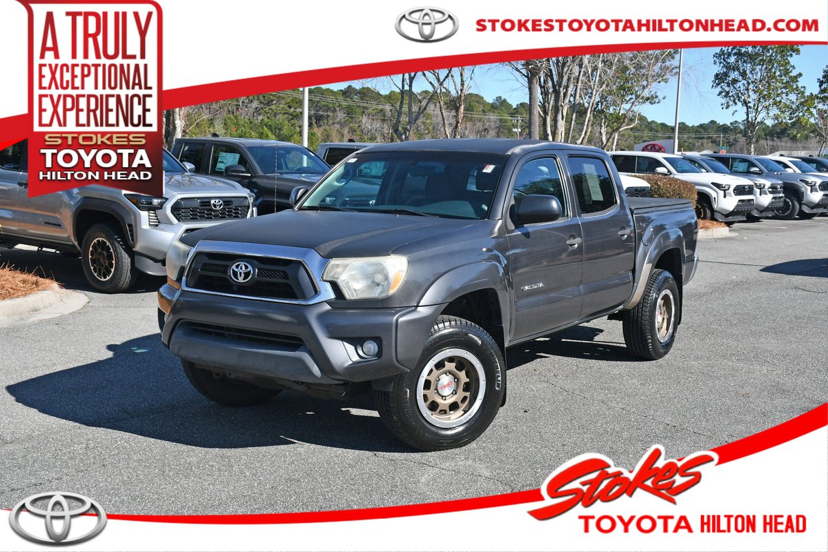 2014 Toyota Tacoma