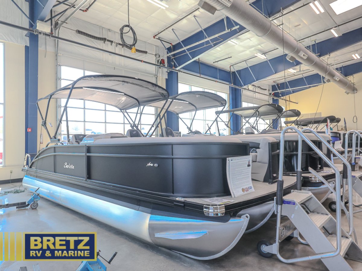 2026 Barletta Boats Aria Ultra-Lounge