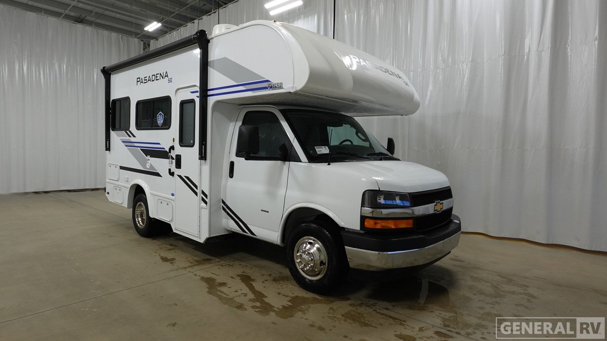 2026 Thor Motor Coach Pasadena SE