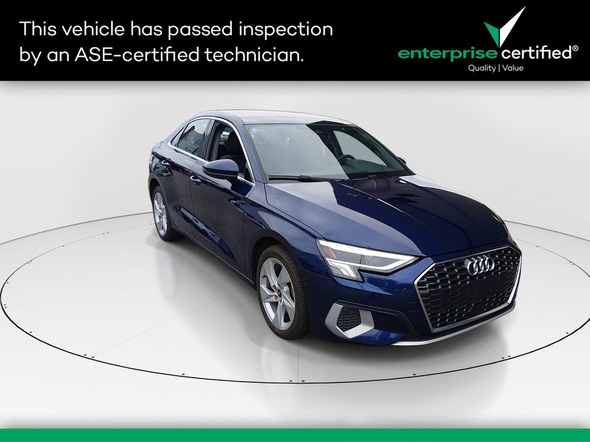 2024 Audi A3