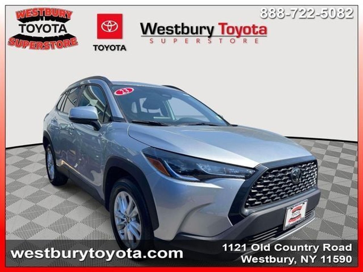 2023 Toyota Corolla Cross