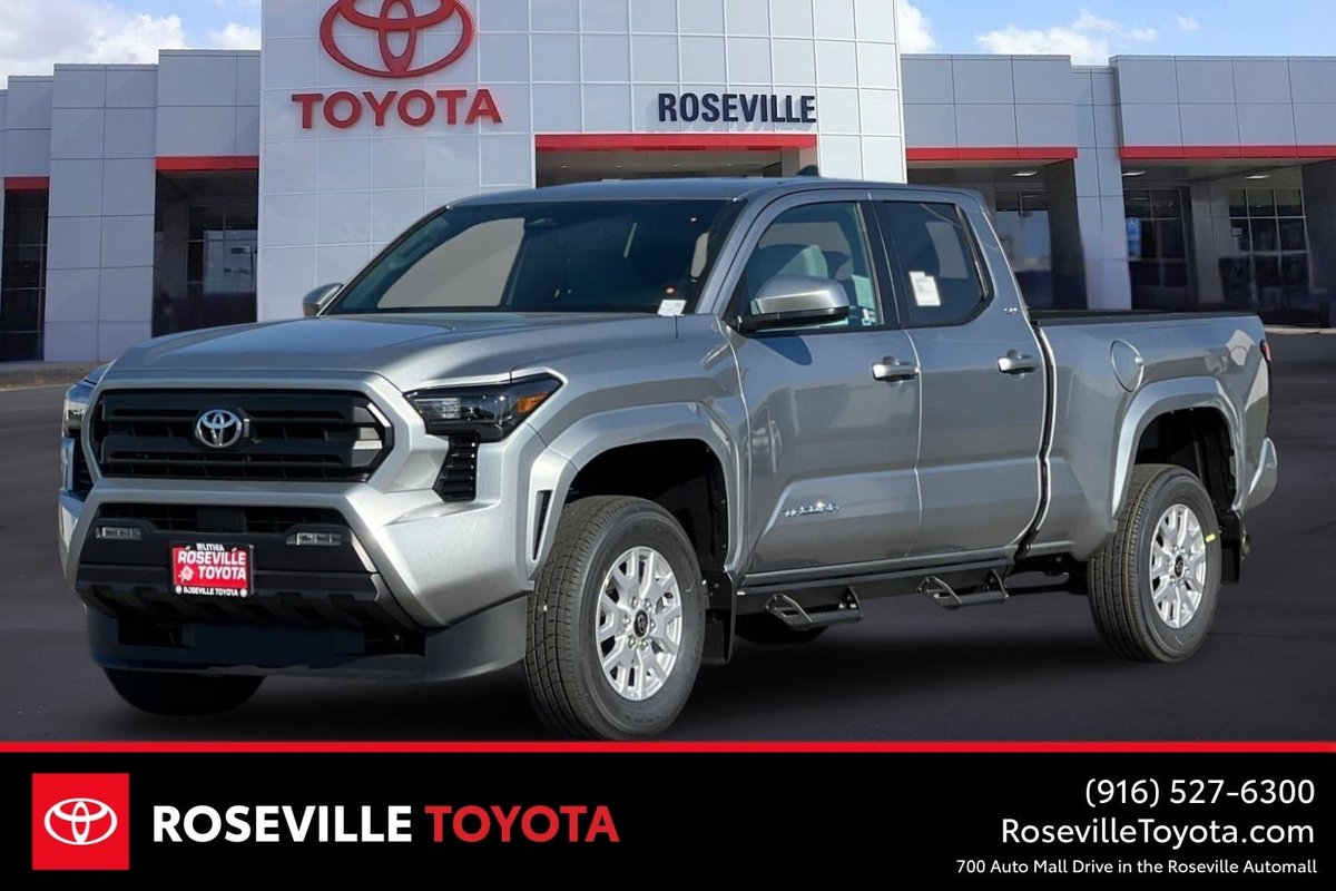2026 Toyota Tacoma