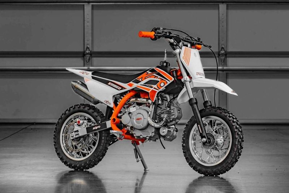 2026 Kayo KMB 60