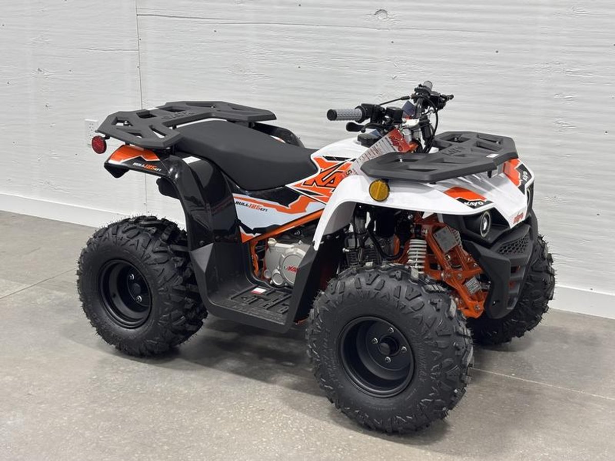2025 Kayo Bull 125 EFI