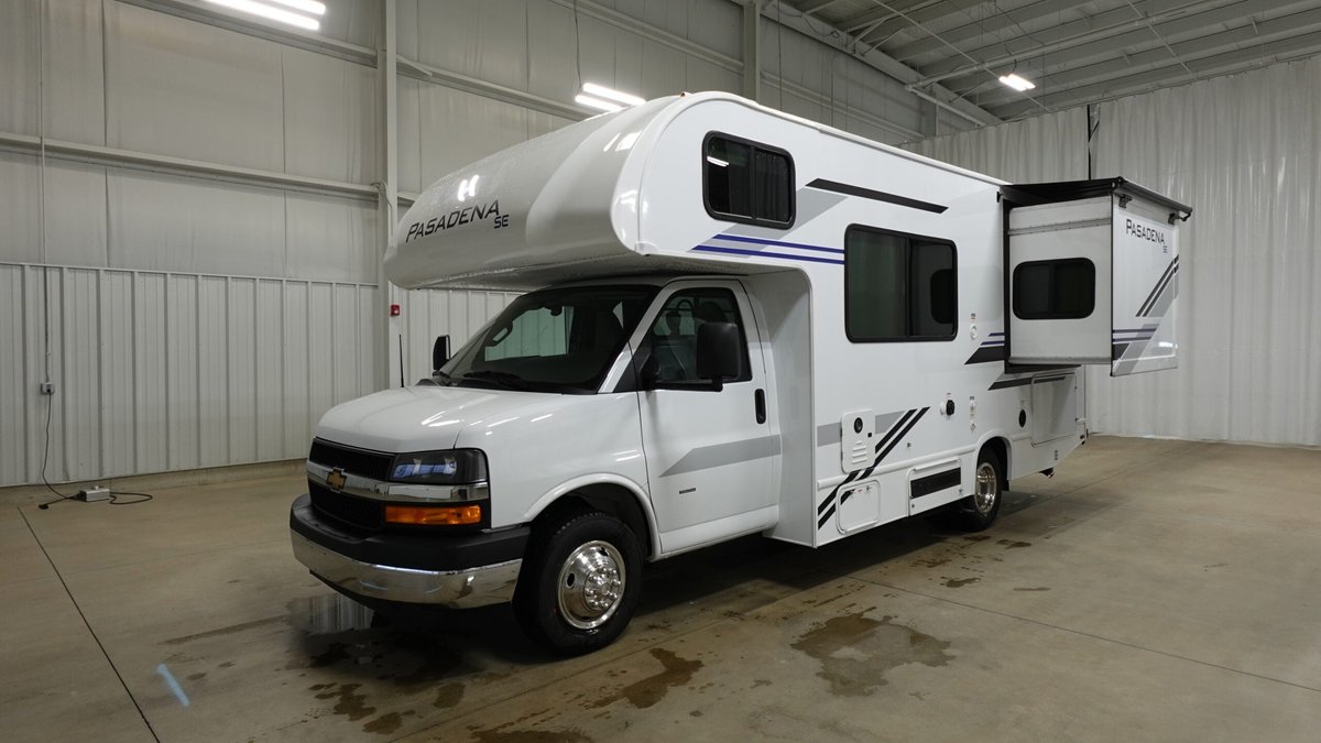 2026 Thor Motor Coach Pasadena SE