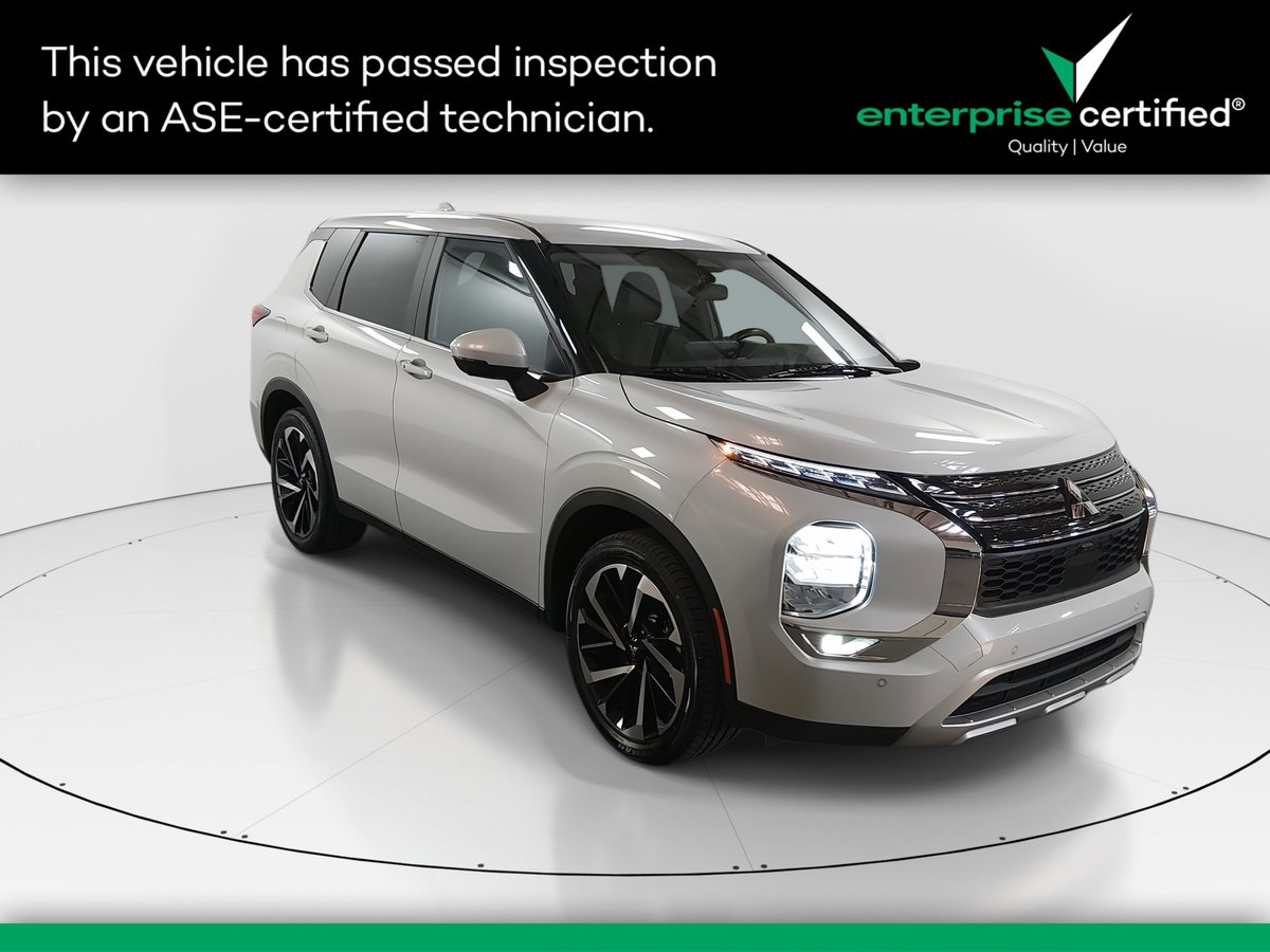 2024 Mitsubishi Outlander