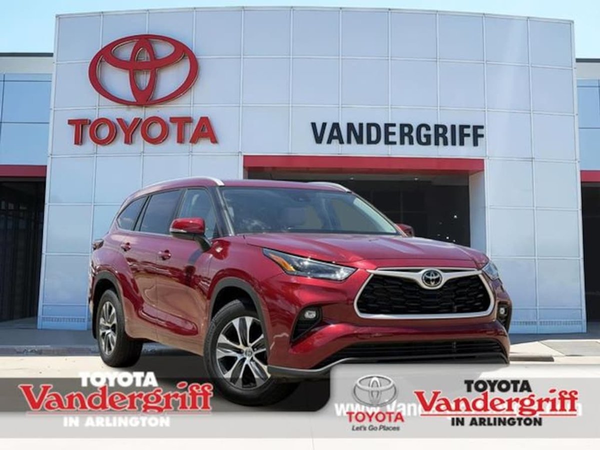 2024 Toyota Highlander