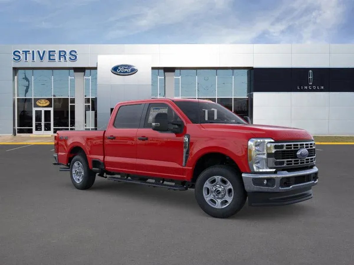 2026 Ford Super Duty