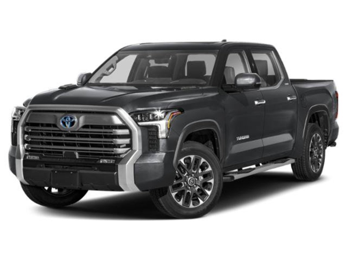 2026 Toyota Tundra i-FORCE MAX