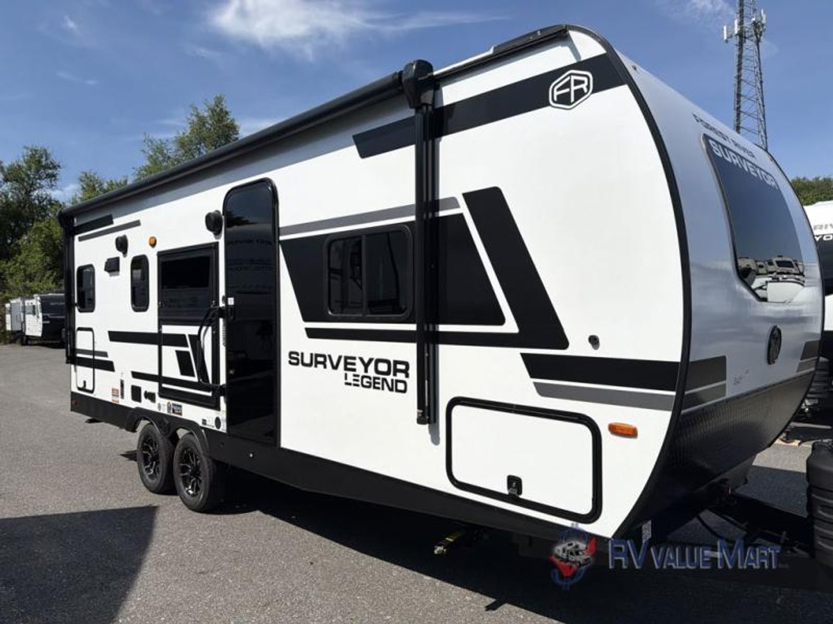 2027 Forest River RV Surveyor Legend