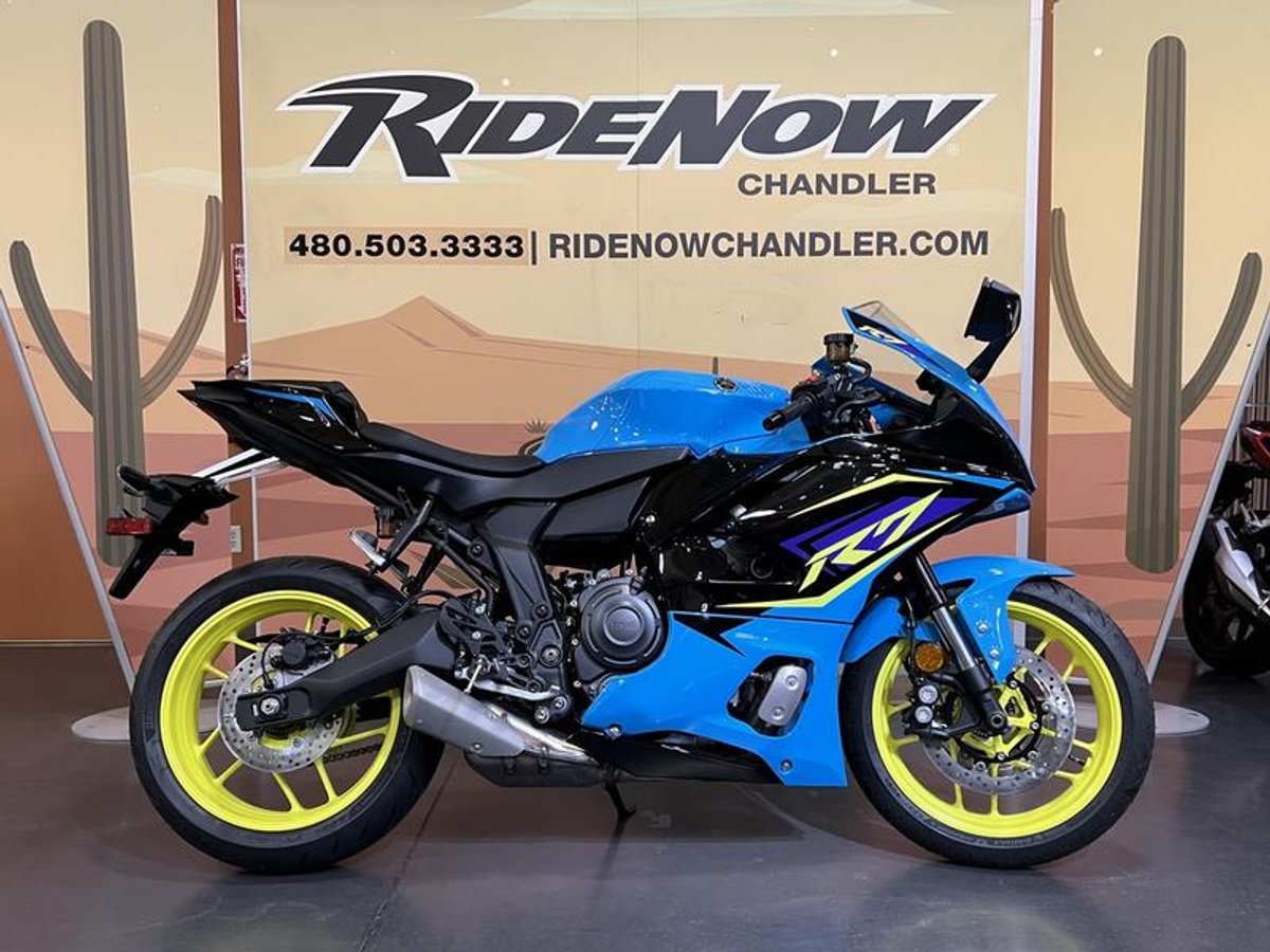 2026 Yamaha YZF-R7