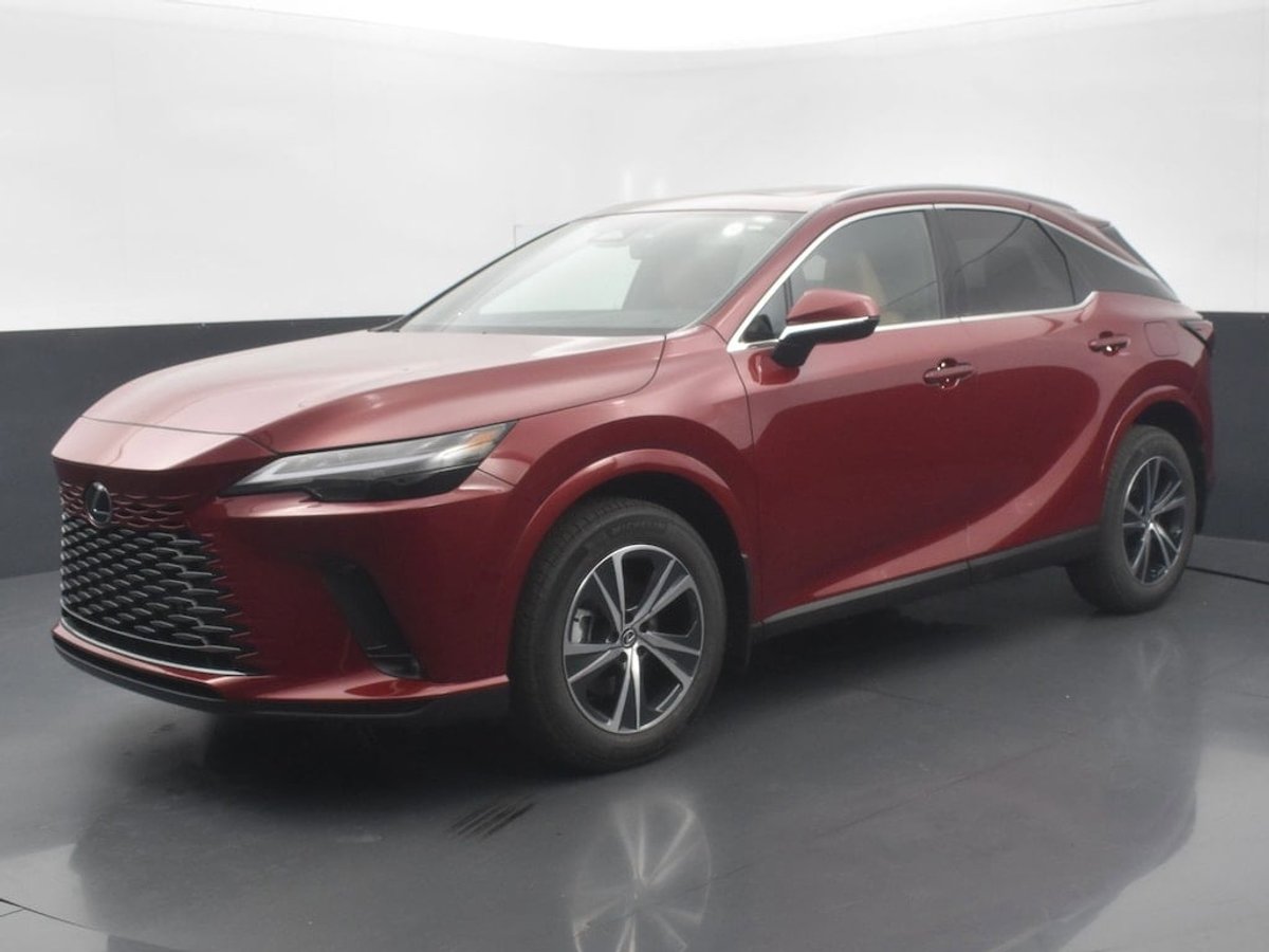 2024 Lexus RX