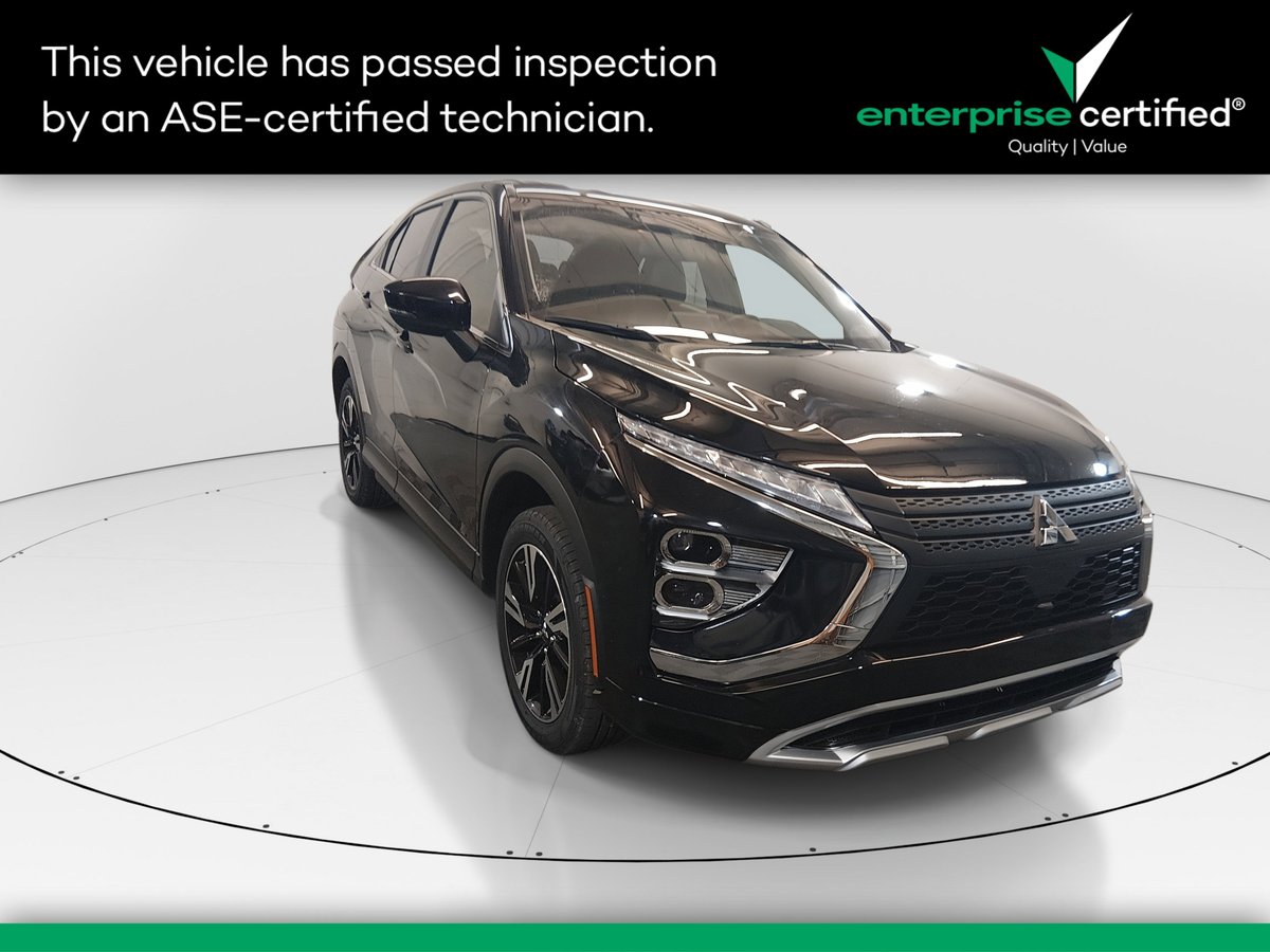 2024 Mitsubishi Eclipse Cross
