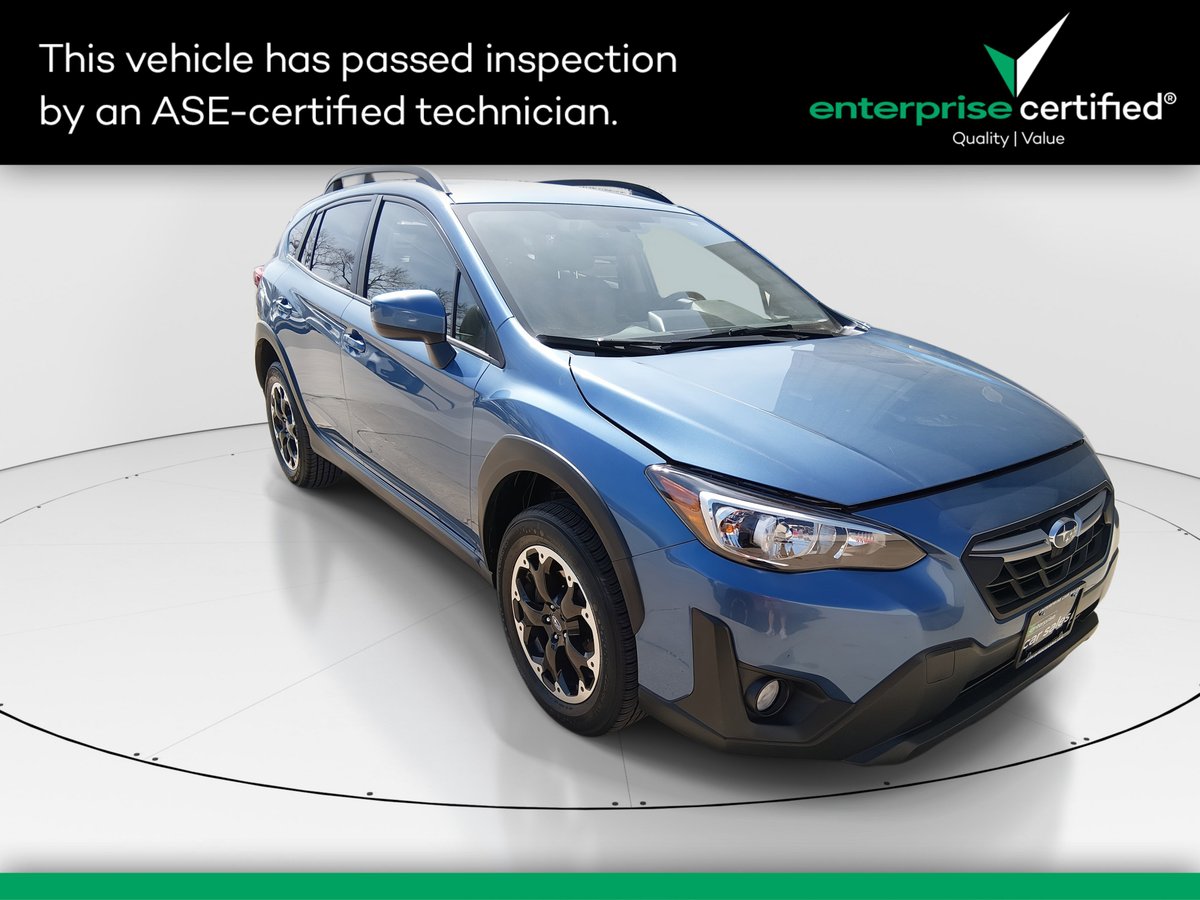 2021 Subaru Crosstrek