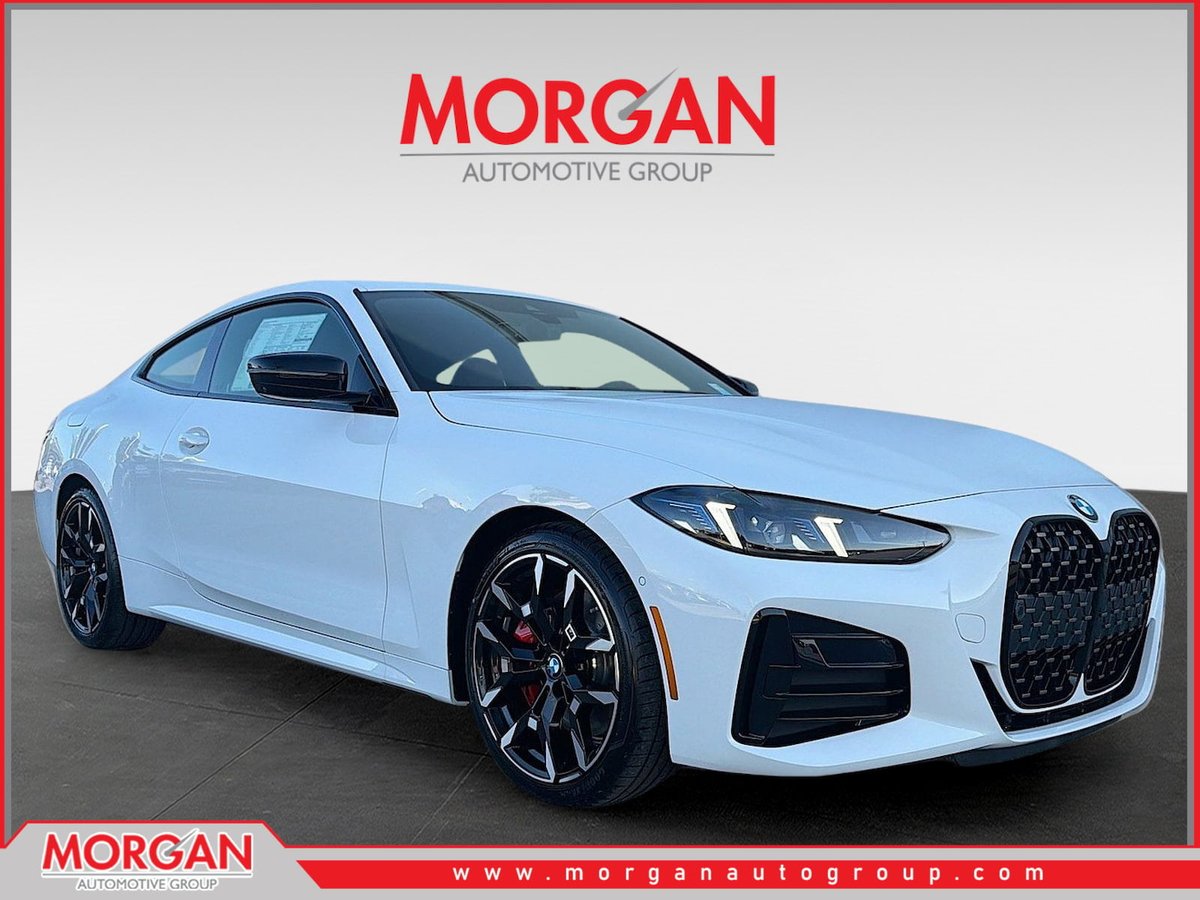 2026 BMW 4 Series