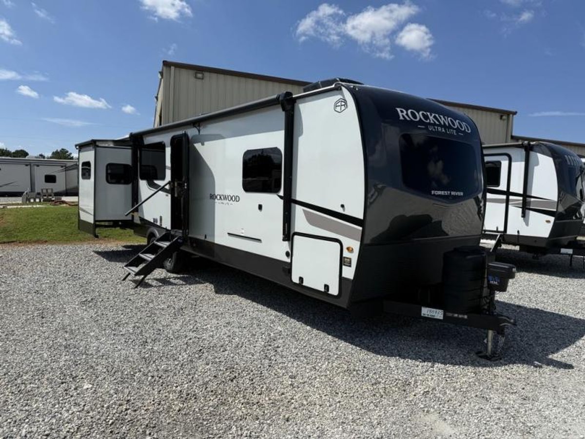2026 Forest River RV Rockwood Ultra Lite
