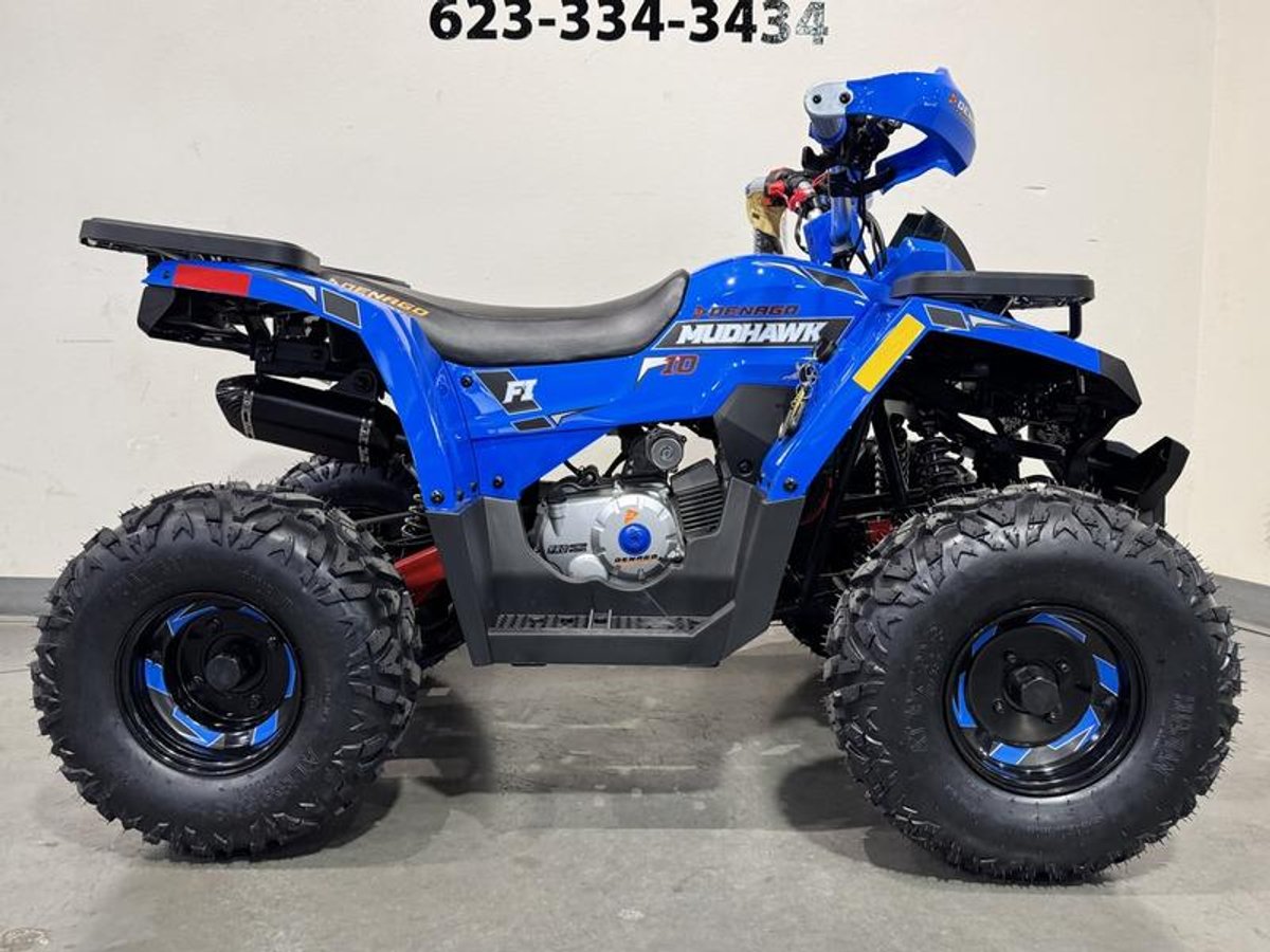 2026 Denago Powersports Mudhawk 10 FI