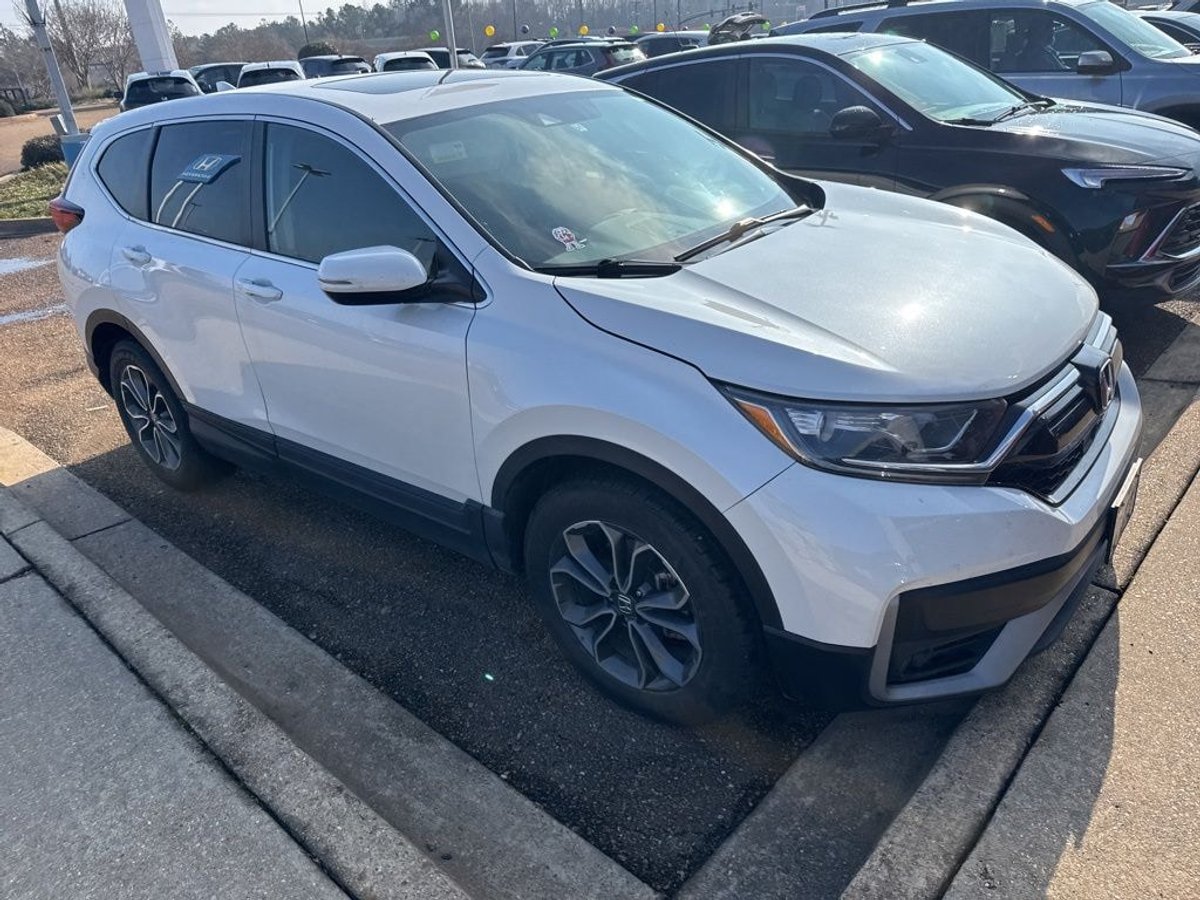 2021 Honda CR-V