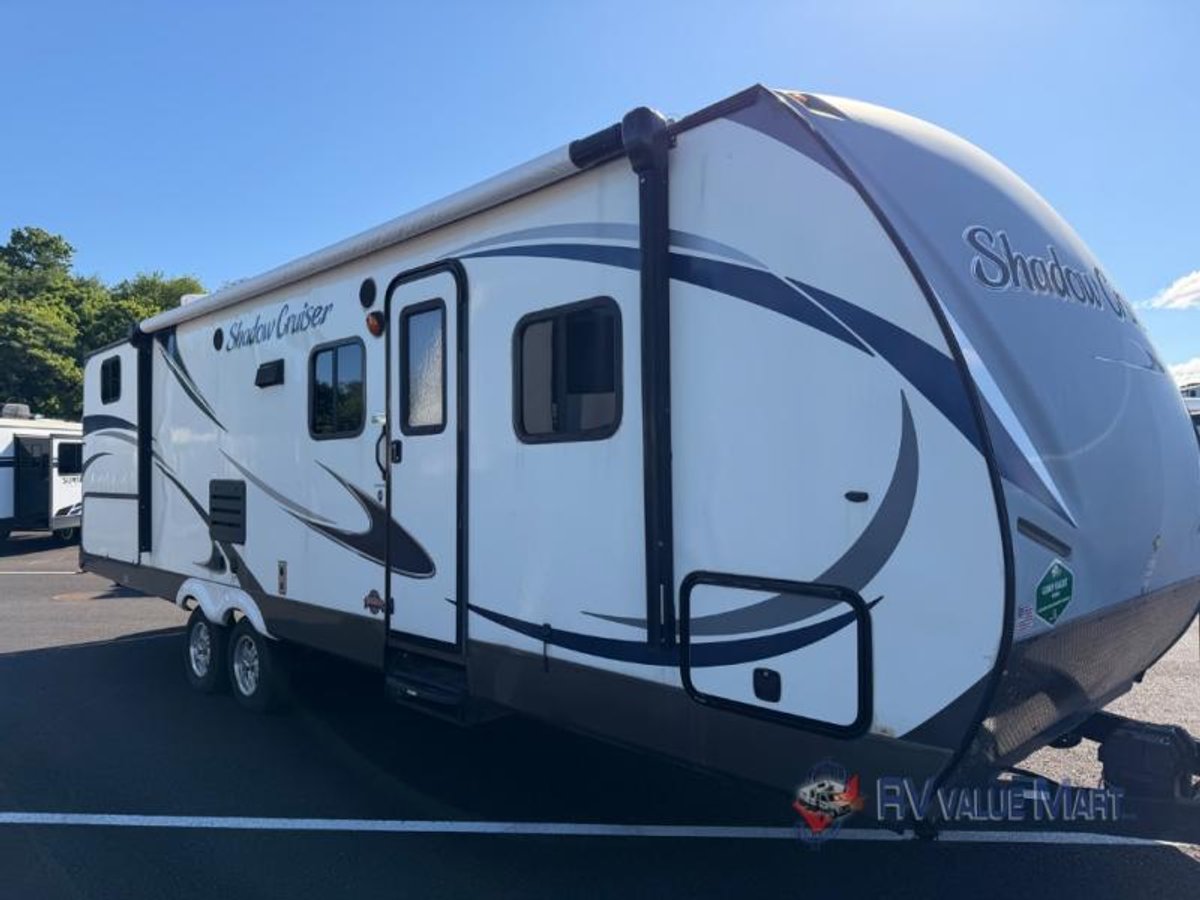2015 Cruiser Shadow Cruiser