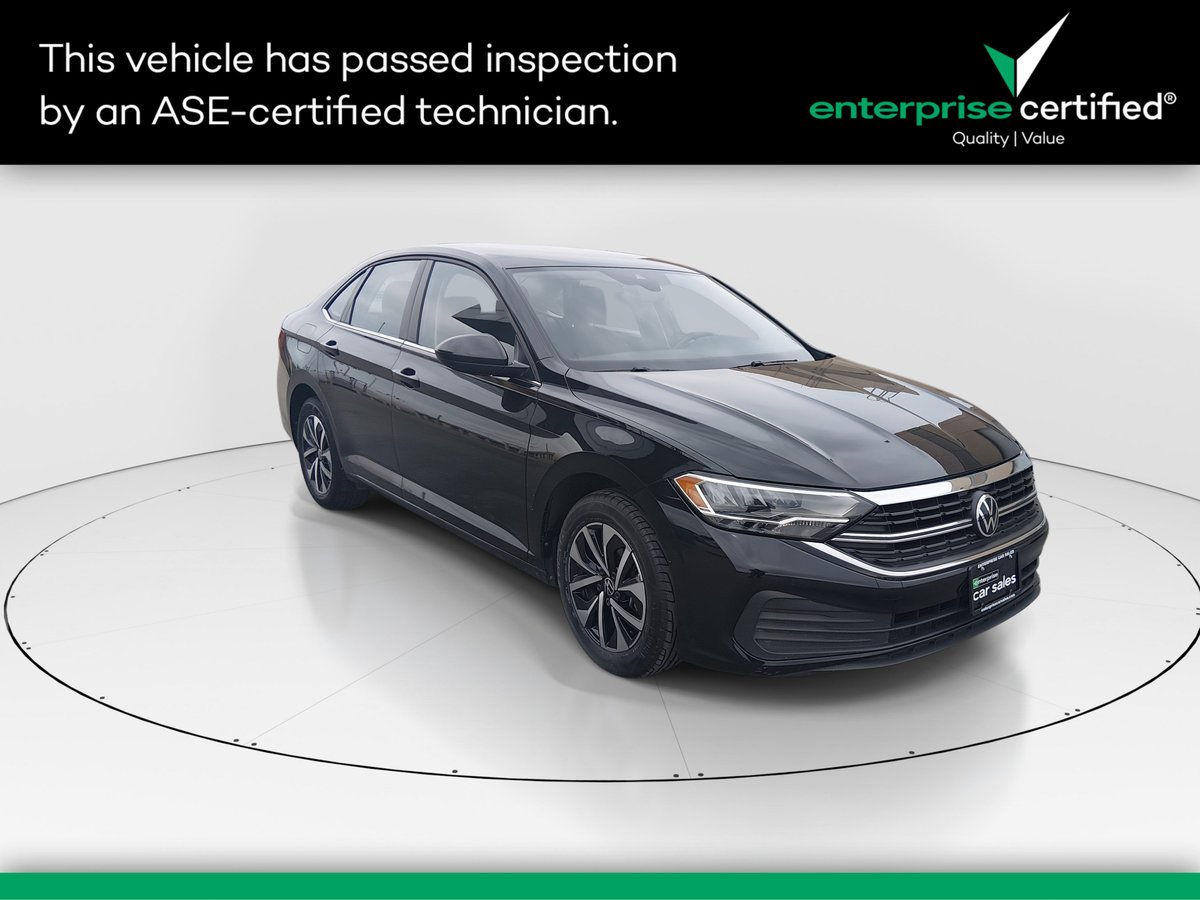 2024 Volkswagen Jetta