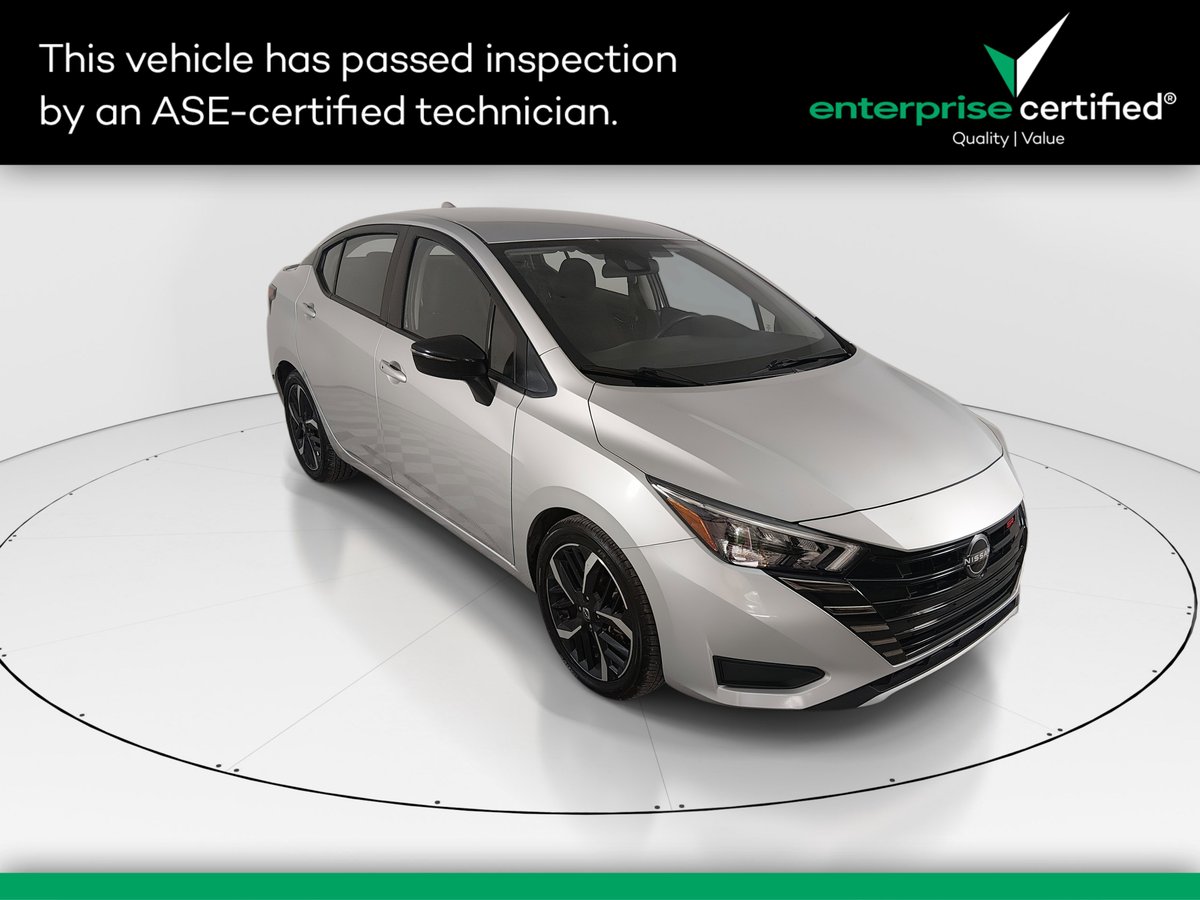 2024 Nissan Versa