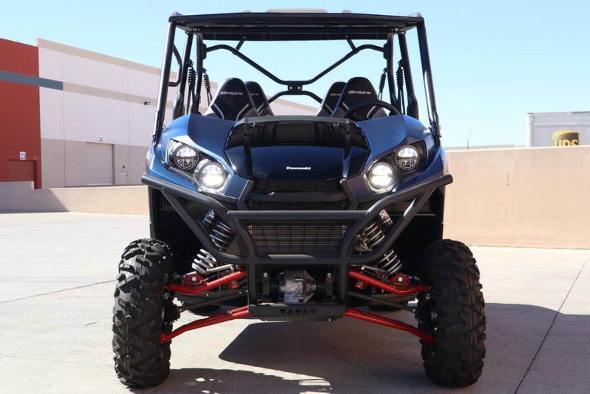 2025 Kawasaki Teryx4 S LE