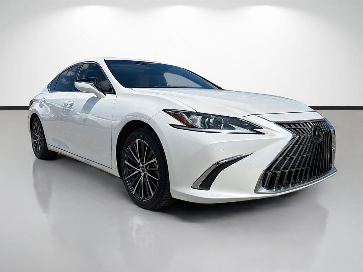 2024 Lexus ES