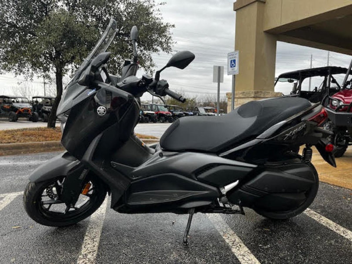 2026 Yamaha CZD300TB